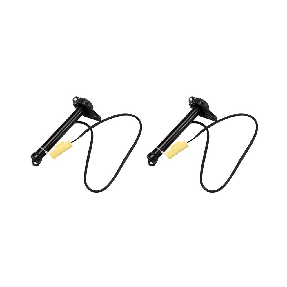 2X Car Front Active Bonnet Actuator Protection A1179061000 For - A Cla Gla -Class W176 X117 X156 Hood Hinge 6032556334234