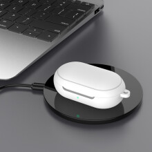 Siliconen Beschermhoes voor voor Buds 2019 Oordopjes Flip-Open Case Waterdichte Schokbestendige Hoesjes