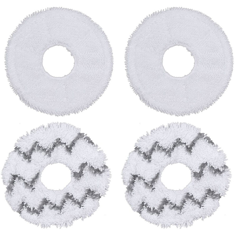Replacement Parts Mop Cloth Pad For Deebot X1 Omni X1 Turbo Robot Vacuum Cleaner Accessories Parts 6032498638162