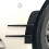 2X Auto Frontschürze Spoiler Flanke Windmesser für   Eine Klasse A180 A200 A220 W177 3