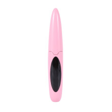 Arricciacapelli Riscaldati Elettrici Kit Ricarica USB Curling per Trucco Curling Naturale Duraturo Bigodino per Ciglia Strumenti di Bellezza Rosa
