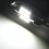 6000K White LED Interior Light Bulb Package for  4Runner 18Pcs Inside Light Dome Trunk Map License Plate Lamp Bulb 9