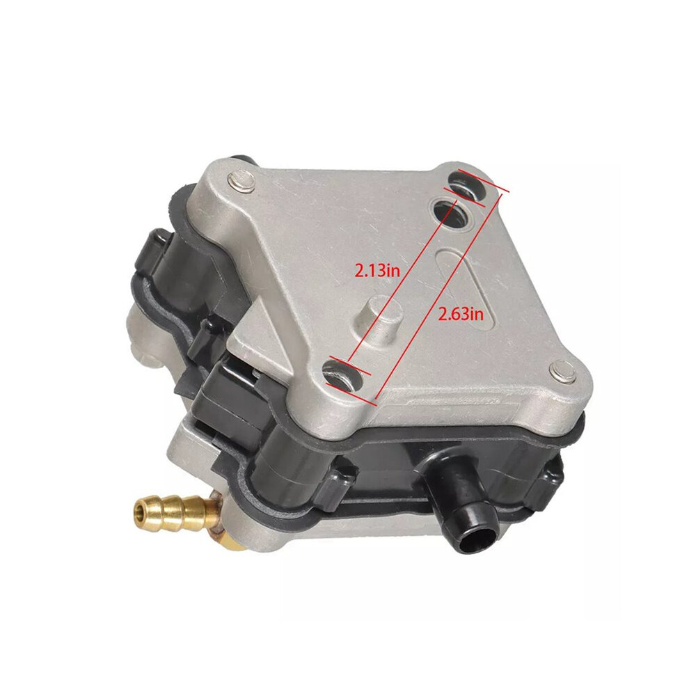 2X 14360A78 Outboard Fuel Pump For Mercury 30-300Hp Outboard 2 Stroke Boat Marine Accessories 4713582237738