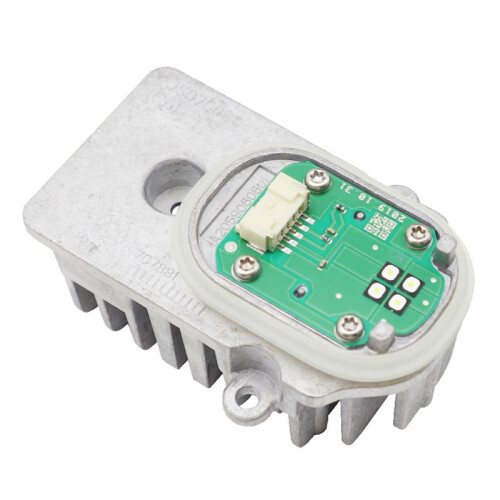 2X Headlight LED DRL Daytime Running Light Control Module Unit for  W205 W156 X156 C-Class 2015-2016 A2059060601 2