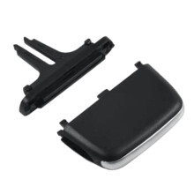 2X 31365121 Auto Achter Airco Vent Outlet Tab Clip Reparatieset voor  V90 S90 2016-2024 Air Vent Aanpassing Gesp