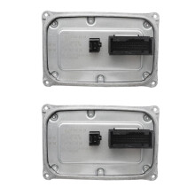 2X A2129005424 Car LED Headlight Ballast Control Unit DRL Module for  E-Class W212 S212 2014-2018 A2129024008