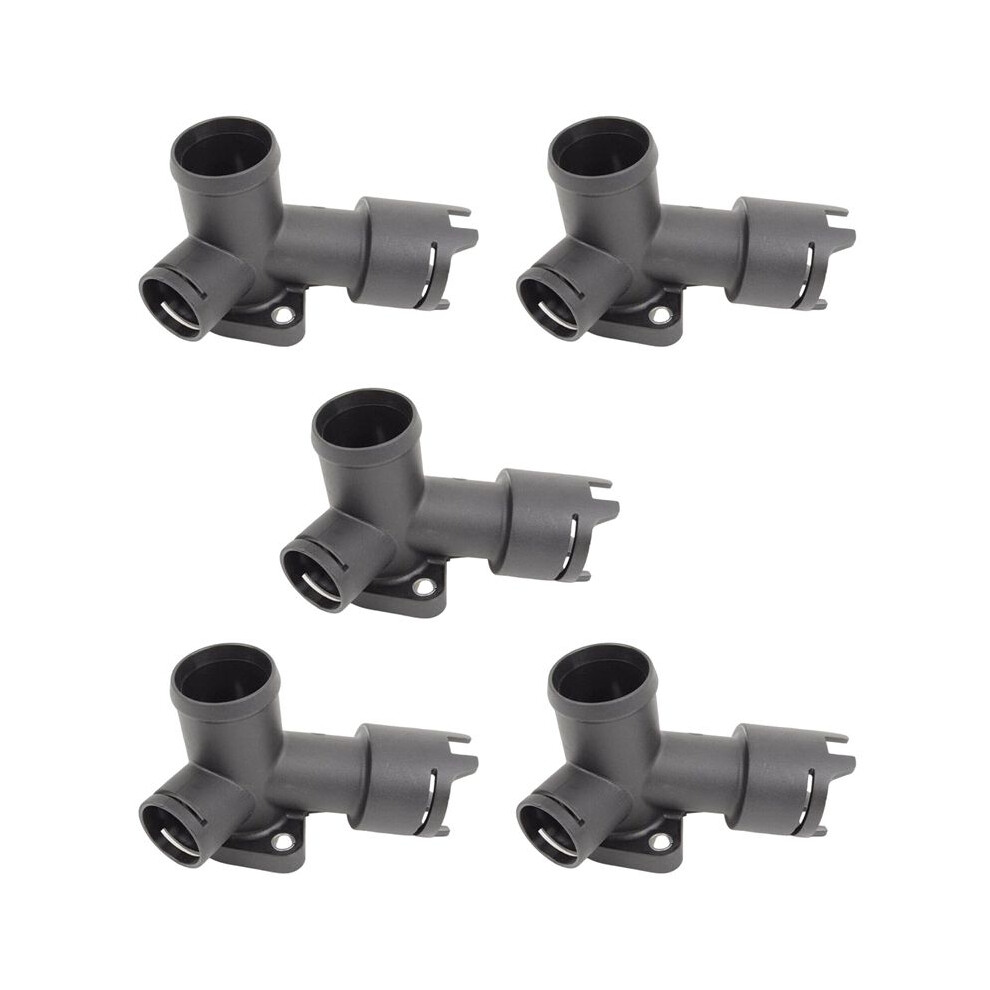 5X 03H121133 Engine Water Flange Pipe Joint Coolant Pump Pipe Joint For 6032031596942