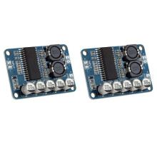 2X TDA8932 Mono 35W Digital Amplifier Module