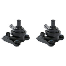 2X Pompe à Eau électrique D'Inverseur de Liquide de Refroidissement de Moteur G9020-47031 04000-32528 pour  Prius 2004-2009 Pas Le Support