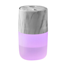Jellyfish Ultrasonic Air Humidifier Purifier LED Lights Mist Maker Sprayer Aroma Diffuser for Office Car Home Bedroom D