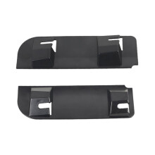 2PCS Tailgate Boot Handle Repair Snapped Clip Kit Clips for Qashqai 2006 -2013 90812JD00H, 90812JD20H