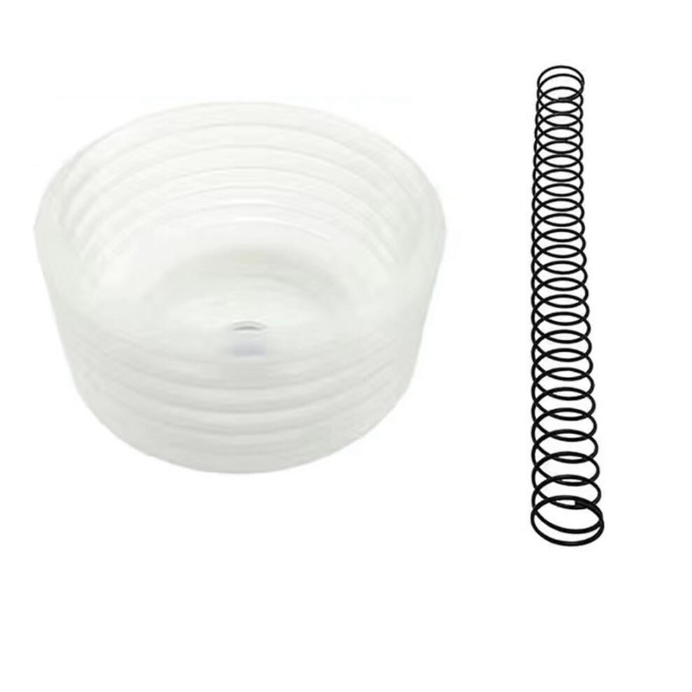 Drill Dust Cover Dust Collector Hole Saw Accessories Household Ash Bowl Drill Dust Cover Hole Saw Accessories(Large) 4712204572516