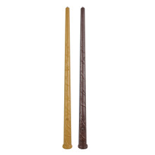 2-Pack Light Wizard Magic Wand Ljud Upplysande för Barn Flickor Pojkar HäXa FestdräKt Jul Cosplay-TillbehöR