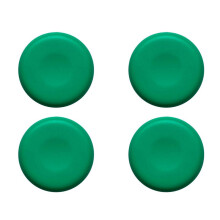 4Pcs NRF52810 Beacon Tag with Accelerometer Sensor BLE5.0 Low Power Consumption Module Ibeacon,Green+White