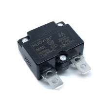 88AR Series 8A Auto Reset Circuit Breaker Overcurrent Protector 125/250VAC