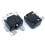 88AR Series 8A Auto Reset Circuit Breaker Overcurrent Protector 125/250VAC 3