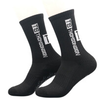 THOMSONSIGN Antiskid Football Socks Men's Friction Pad Middle Tube Running Ice and Snow Walking Knee Length Stockings 4