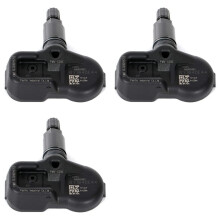 3X Sensore Pressione Pneumatici Auto TPMS 42607-52020 per Avalon Camry Highlander Yaris ES GS