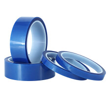 4 Rolls Heat Transfer Tape, Heat Resistant Tape for Heat Sublimation Tumbler,Coffee Mugs,10MM/20MM X33M(108Ft)