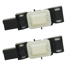 2X Crash Sensor 8200375765 8200682180 voor  Clio Mk2 2001-2006