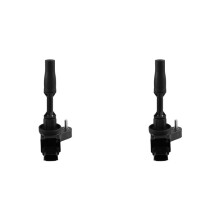 2X Autozündspule 25202791 12652405 12654078 UF-680 für Chevy Equinox Malibu für  Terrain für  für  2.0L 2.5L