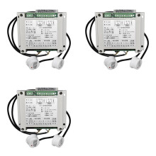 3X High and Low Liquid Level Intelligent Controller with 2Non-Contact Sensor Module Automatic Control Liquid Water Level