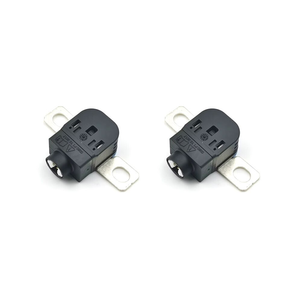 2X N000000008776 Auto Battery Cut Off Fuse Overload Protection Trip For Gla Suv Gla180 Gla200 Gla220 Light 4713055505319