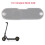 Charging Port Dust Plug Case for  Max G30 Power Hole Cover Replacement Accessory 2