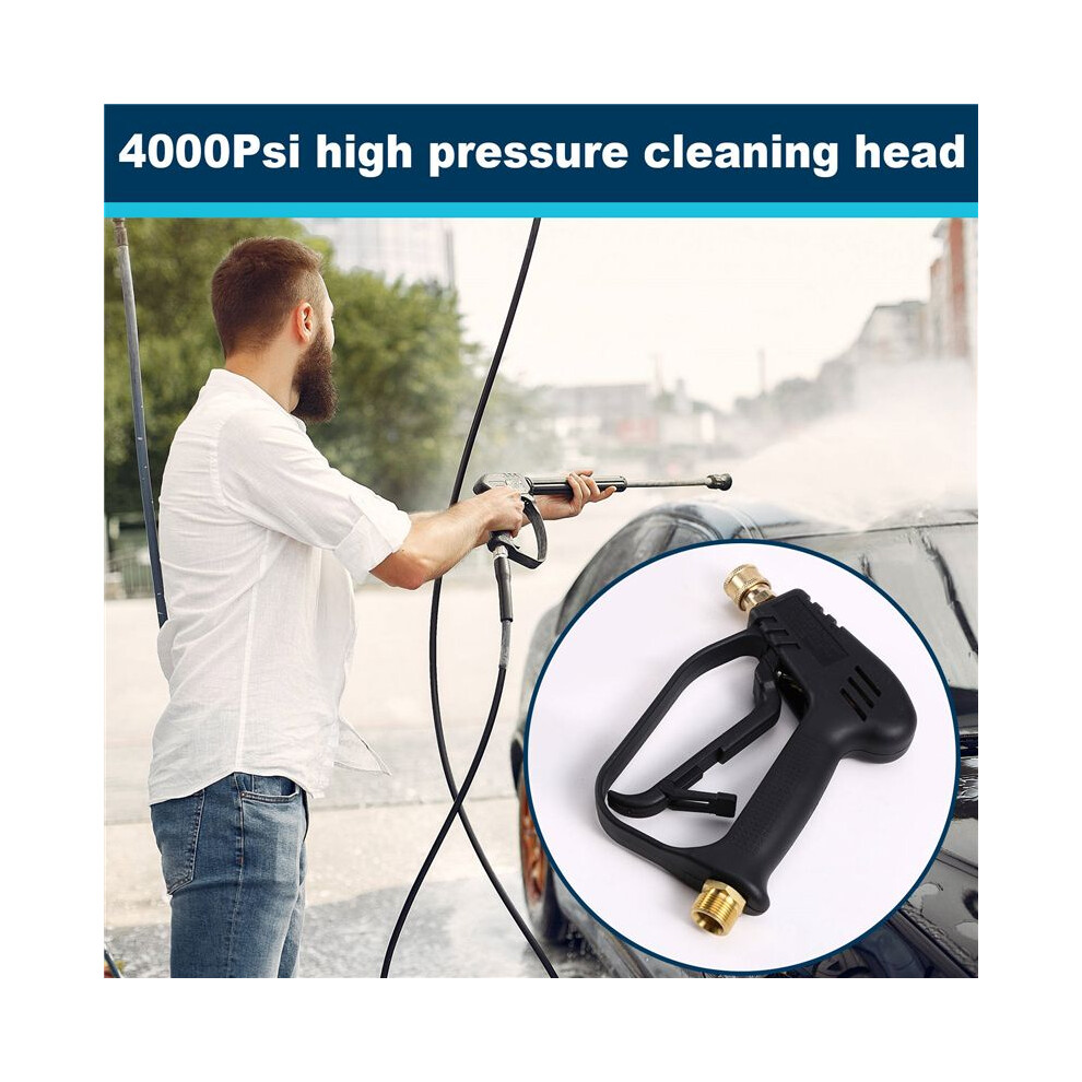 High-Pressure High-Pressure Car Washing High-Pressure Cleaning Household Pure Copper Cleaning 6033339461703