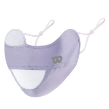 WEST BIKING Cyclisme Masque Respirant VéLo VéLo Masque Sports Skate ÉCharpe VéLo Sports Demi Masque Visage ÉTé, Violet