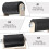 15 Pcs Rubber Brayer Roller Bulk, Small Printmaking Brayer Rollers Versatile Plastic Relief Printing Roller 2
