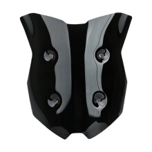 Motorcycle Touring Sports Windscreen Windshield Visor Deflector for 1290 SUPERDUKE Super 2019-2023 Black