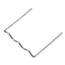 100 STUKS Hot Staples Automotive Plastic Reparatie Machine Lassen Nietmachine voor Reparatie Auto Auto Bumper Levert, 0.6Mm