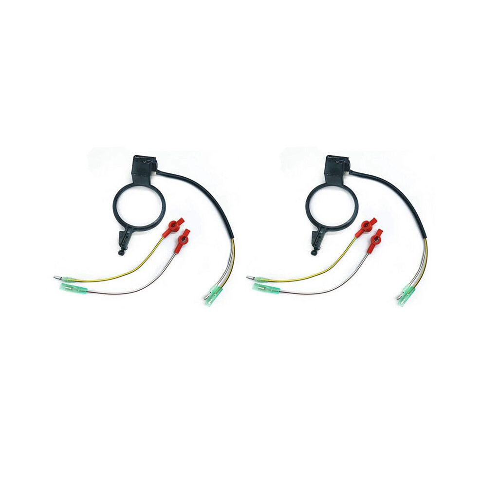2X Outboard Trigger 2-Cylinder For Mercury/Mariner 6-25Hp(1982-1988 1991-1993)93880A1 98450A1 98450A3 98450A5 98450A10 6033967299518