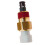 3X Durable Intake Air Temperature Sensor Direct Replacement IAT Sensor for   25036751 15335987 9