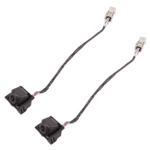 2X 95407397 Rear View Parking Aid Backup Camera for Chevy Cruze Equinox Terrain