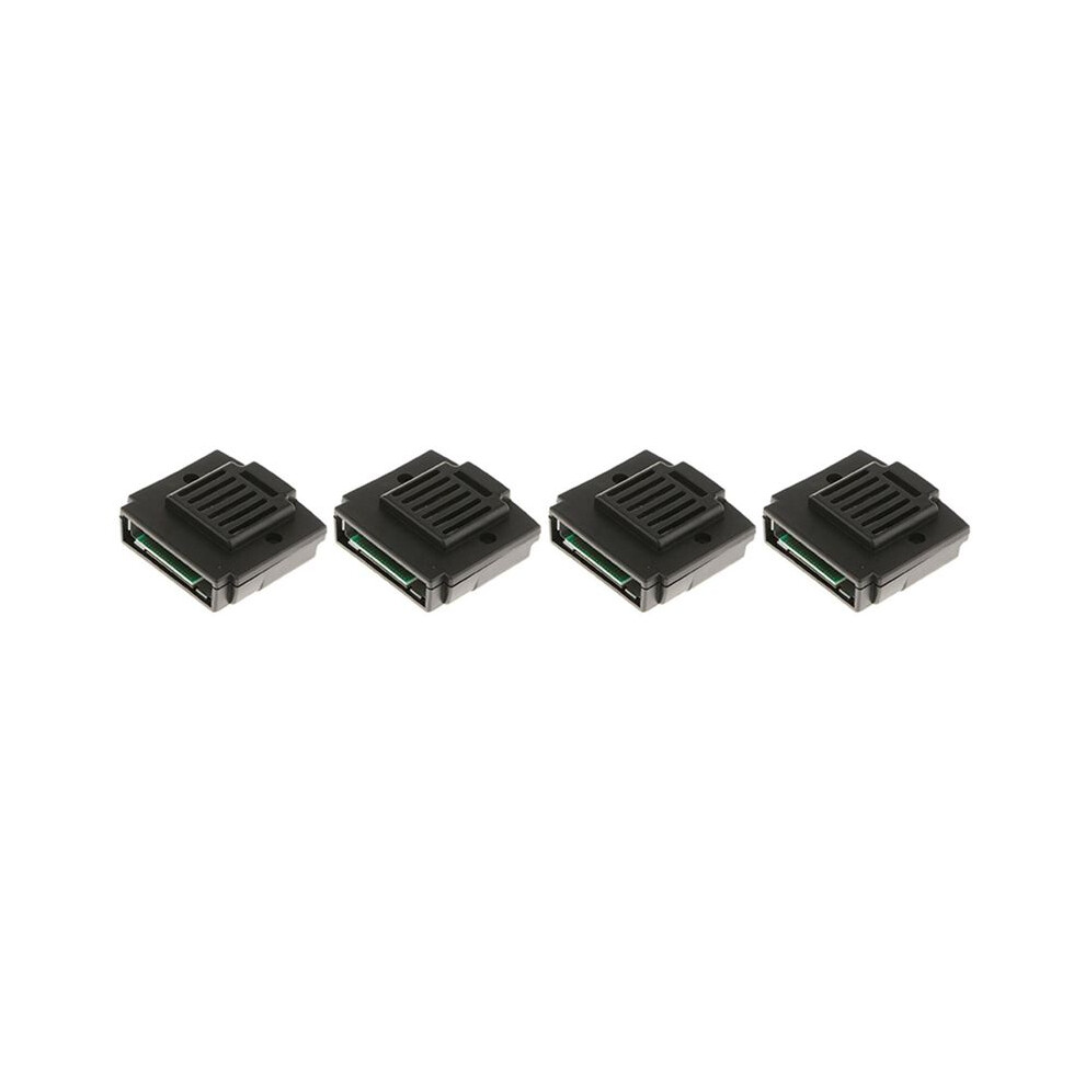 4Pcs For 64 New Memory Jumper Pak Pack For Game Console Expansion Card Memory Card For N64 4712151001107