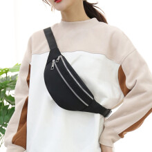 Fanny Pack for Women Waterproof Waist Bags Ladies Fashion Bum Bag Travel Crossbody Chest Bags Unisex Hip Bag