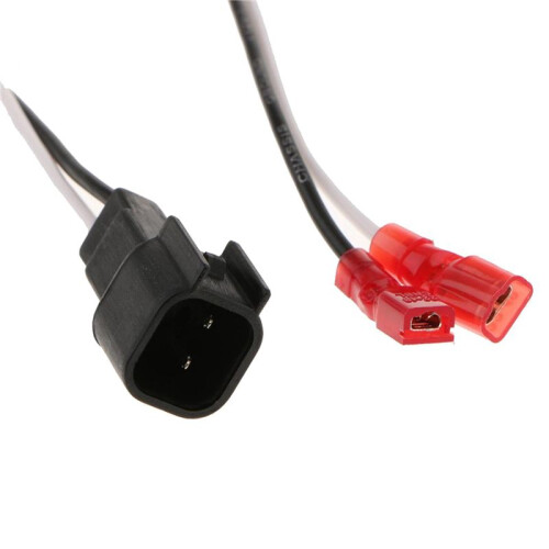 2 Pair Car Audio 2-Pin Plug Speaker Replacement Wiring Harness for Chevy  Focus