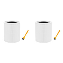 2X Replacement Filter for LEVOIT Core 400S Air Purifiers H13 True HEPA and Activated Carbon Filter Core400S-RF