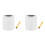 2X Replacement Filter for LEVOIT Core 400S Air Purifiers H13 True HEPA and Activated Carbon Filter Core400S-RF 1