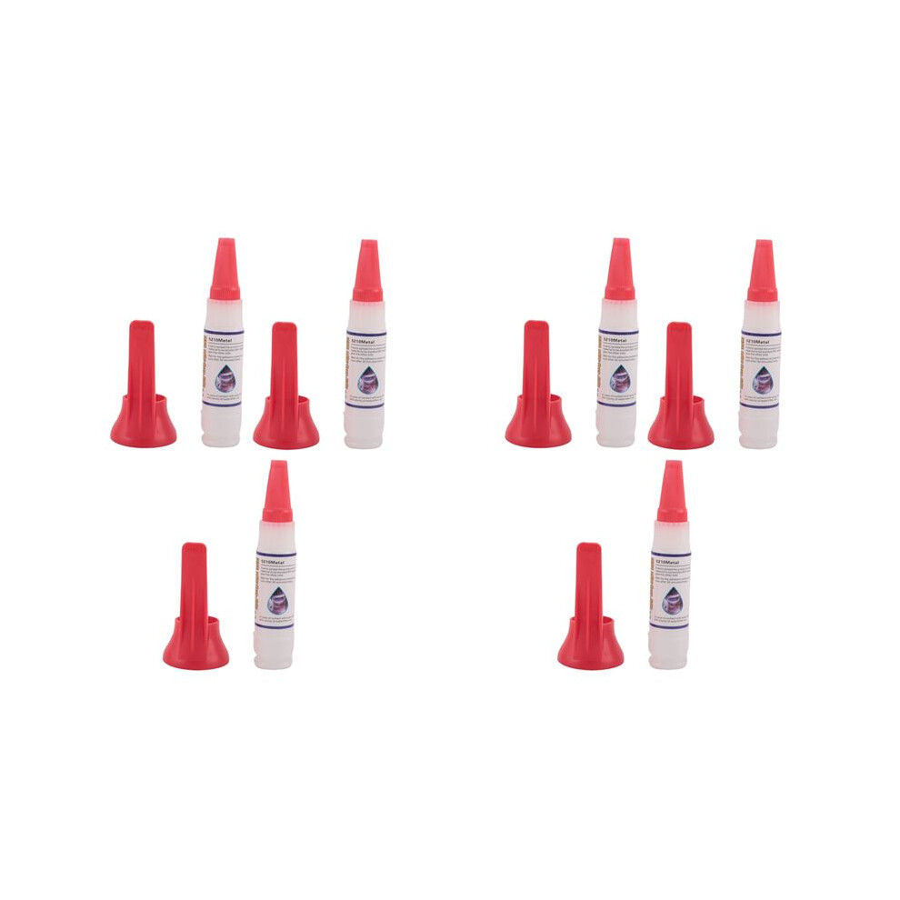 6Pcs Strong Solder Multi-Material Repair Glue, Multi-Material Repair Glue 6031559388046