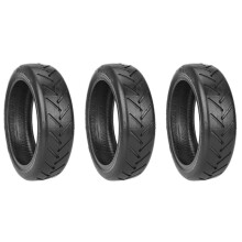 3X Pneu Externo 8,5x2 M365 Scooter 81/2x2 Pneu Sem Câmara de Ar Modificação de Pneu A Vácuo de 8,5 Polegadas