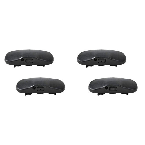 4PCS Windscreen Washer Jet Water Spray Nozzle for  B6    Caddy 2KD955985