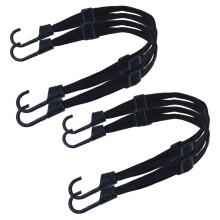 4X Bagaglio da Motociclista Corda Sportiva Canotta Rete Casco Sacco Articoli Vari Copertura Rete Telaio A Coda Casco