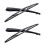 2X Rear Window Wiper Blade & Windshield Wipers Arm for  3 BK Hatchback 2003-2009 1