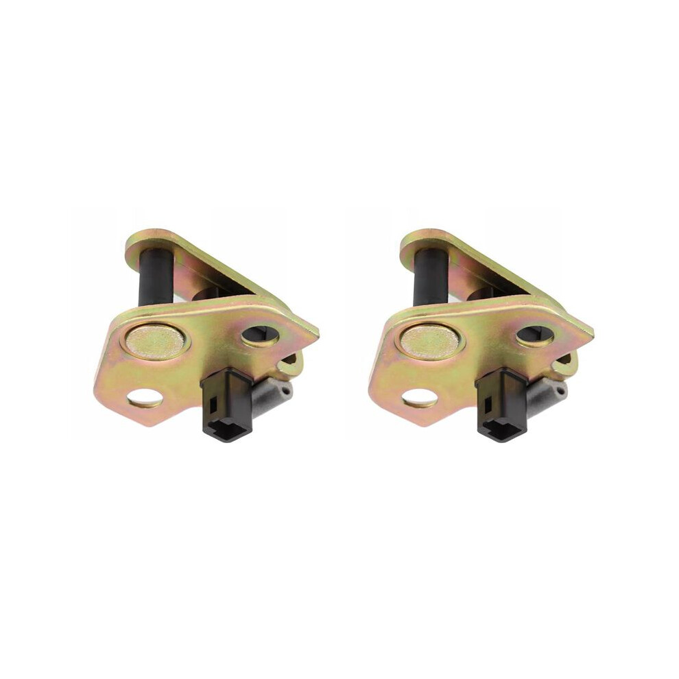 2X Car Door Lock Striker Plate Catch Actuator 2M51-F21982-Aa For Focus Mk1 1998-2005 Mondeo Mk3 2000-2007 4714214494840