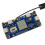 2X 4G HUB Expansion Board Air780e Networking Module 4G CAT1 LTE Ethernet Module for Raspberry Pi Zero Dedicated 9