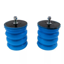 4pcs SSF-106-40 Front Suspension Air Helper Spring Kit for - Sprinter 2500 3500 E-150 E-250 E-350 E-450