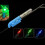 Fishing Rod Tip Glow Stick Removable Waterproofs LED-Still on 5